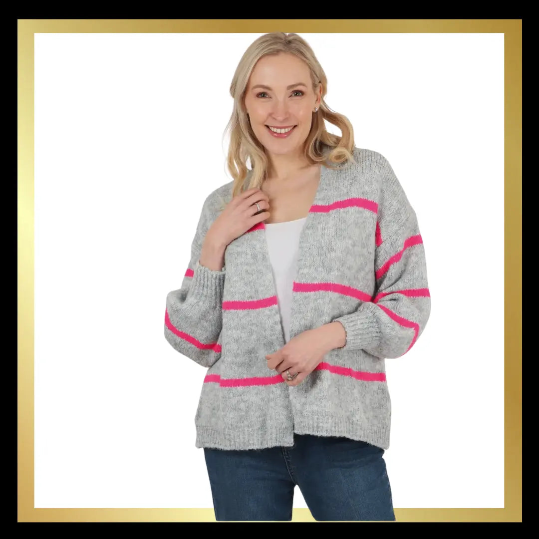 Wool Blend Lightweight Cardigans The Style Closet