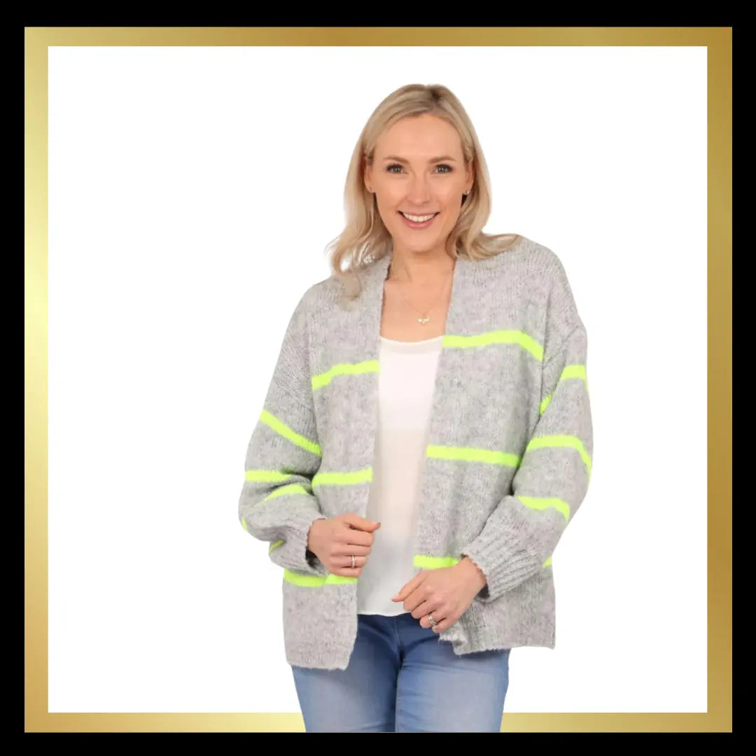 Wool Blend Lightweight Cardigans The Style Closet