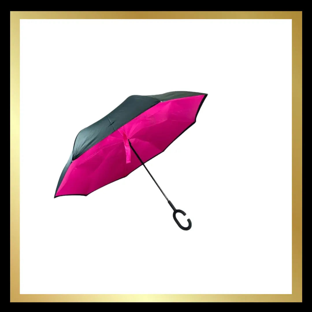 Inside Out Umbrellas The Style Closet