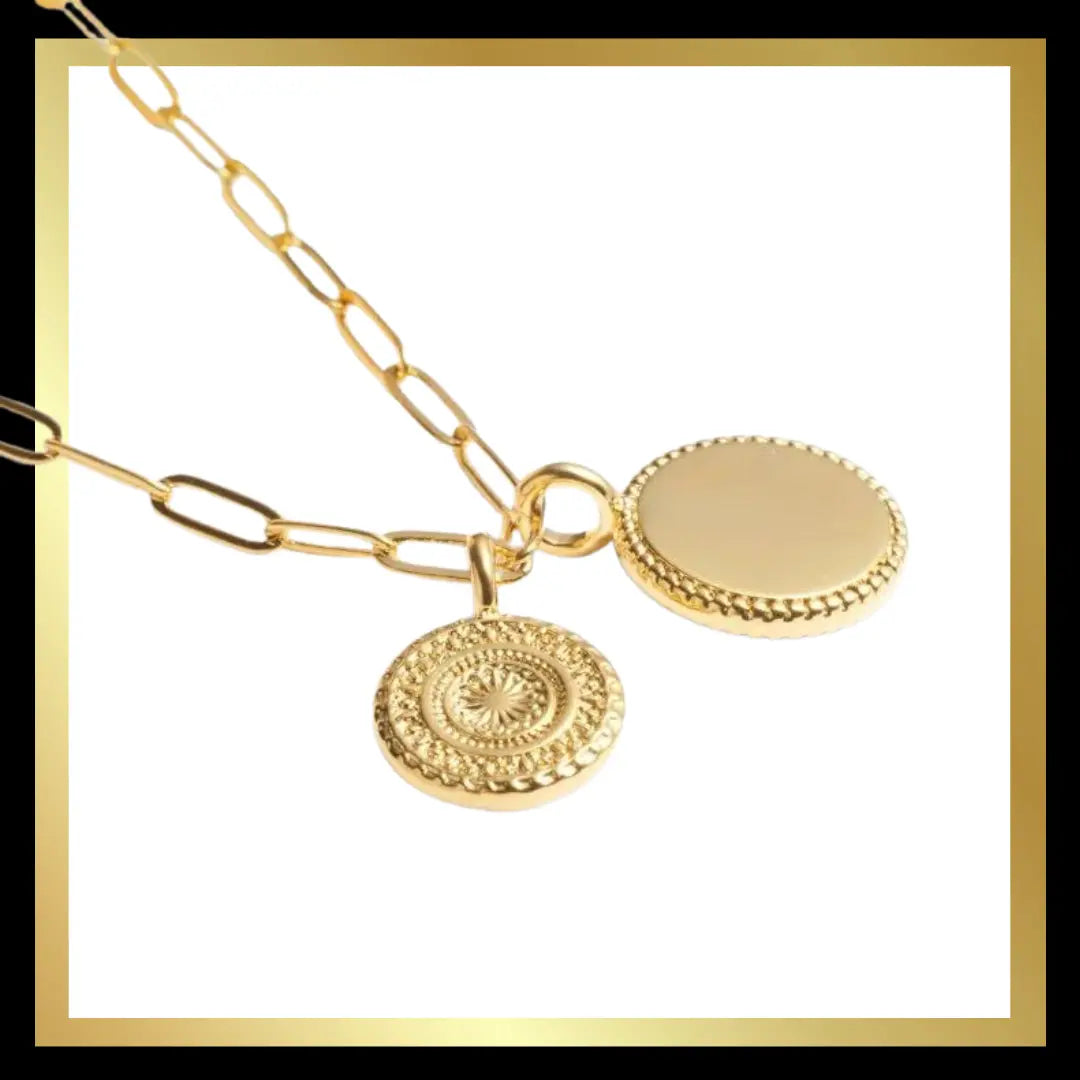 'Sister' Waterproof Gold Charm Bracelet by Katie Loxton Katie Loxton