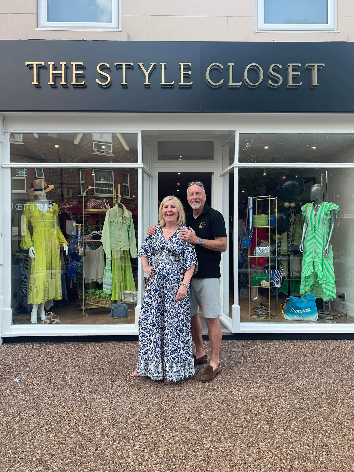 The Style Closet Ewell Village