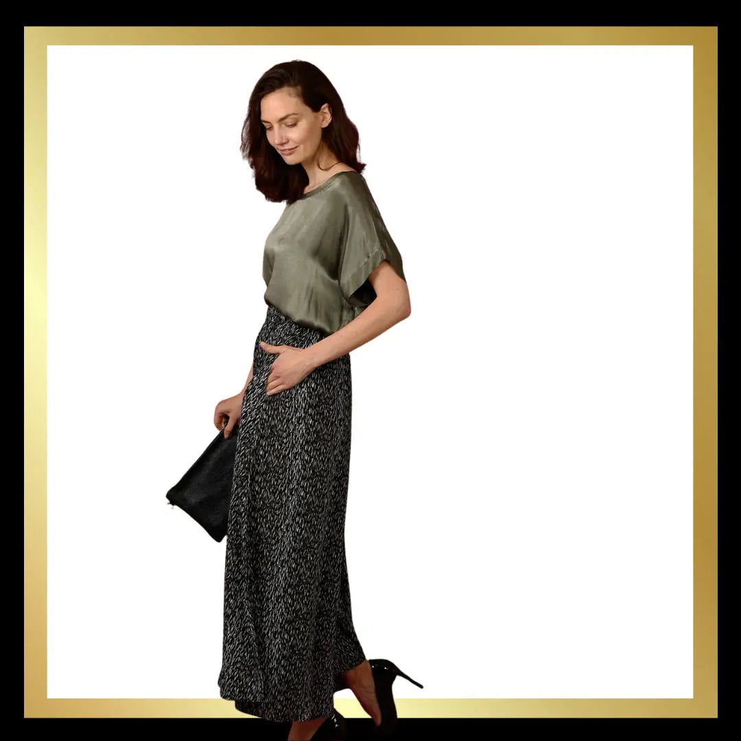 Wide Leg Palazzos The Style Closet