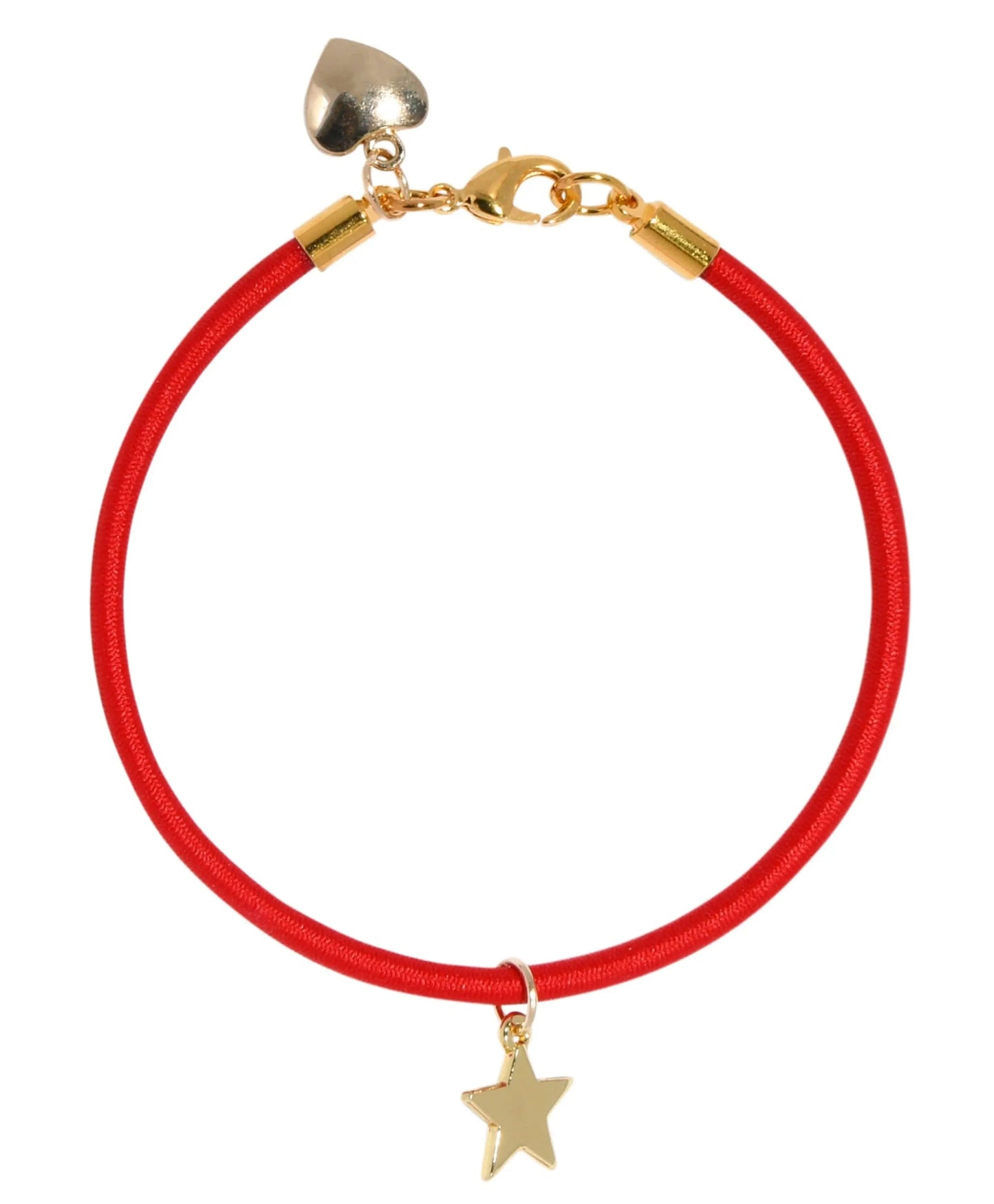 ELASTIC FANTASTIC BRACELET - RED Cockatoo