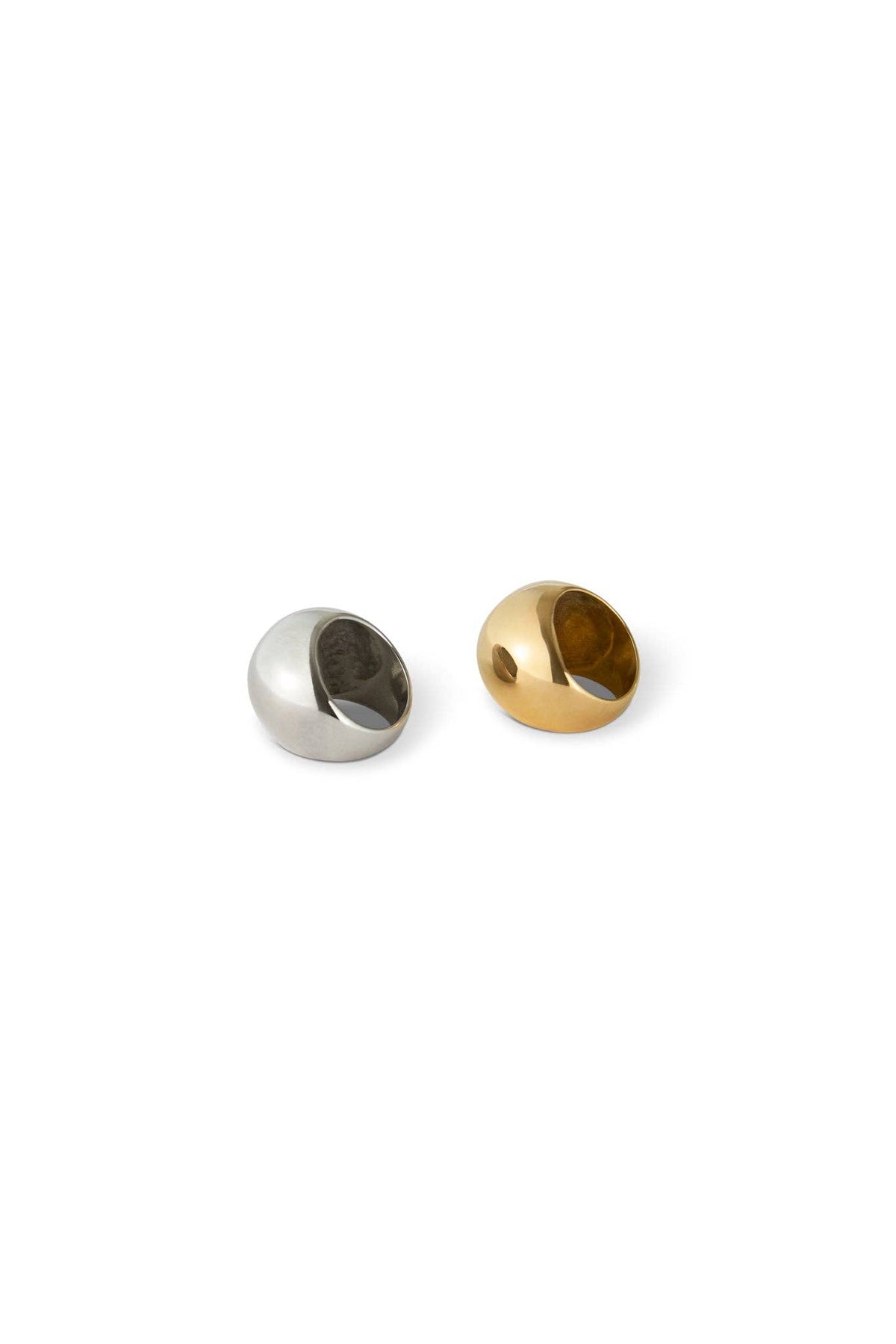 Seasalter Ring: Gold
