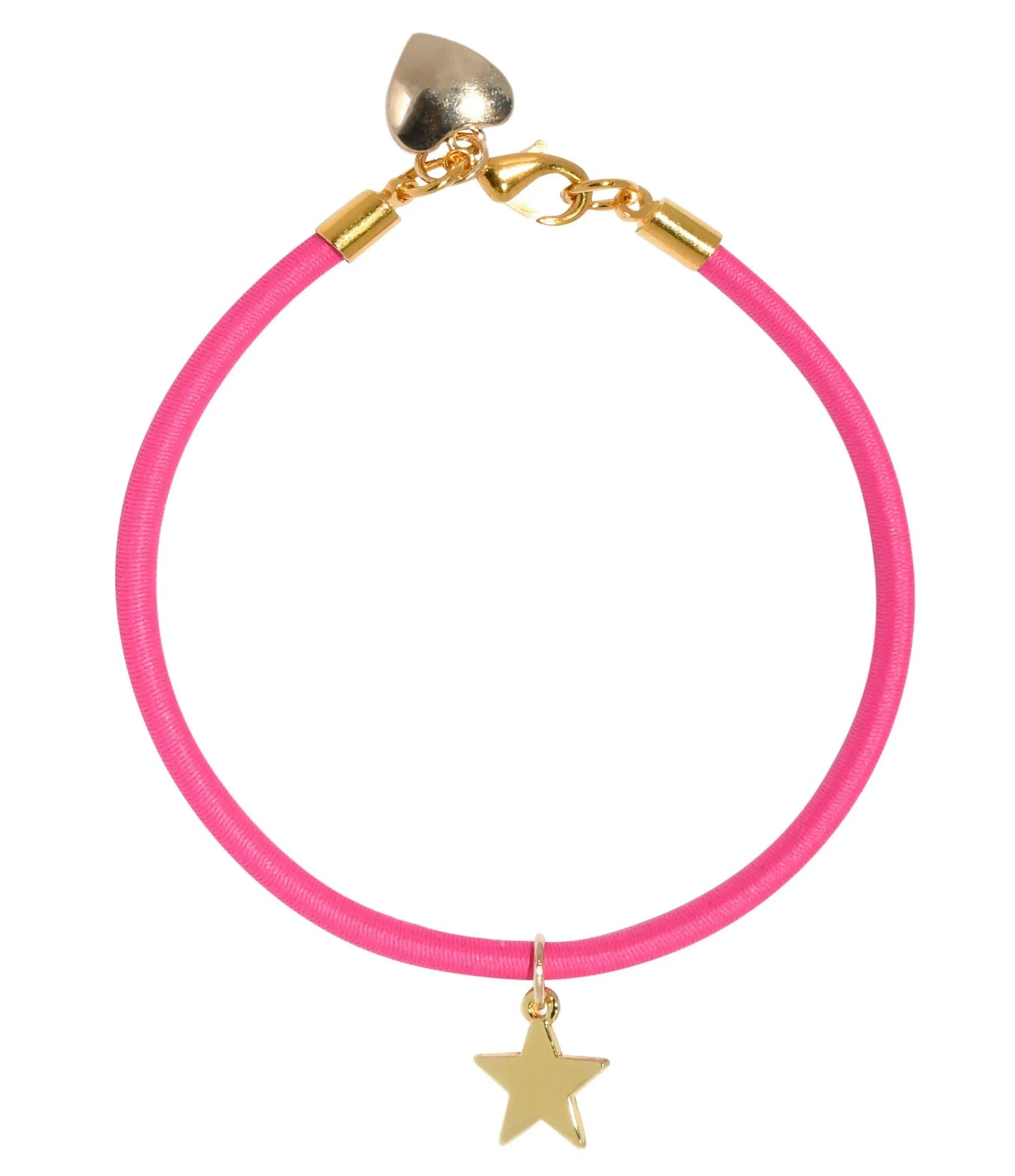 ELASTIC FANTASTIC BRACELET - PURPLE The Style Closet