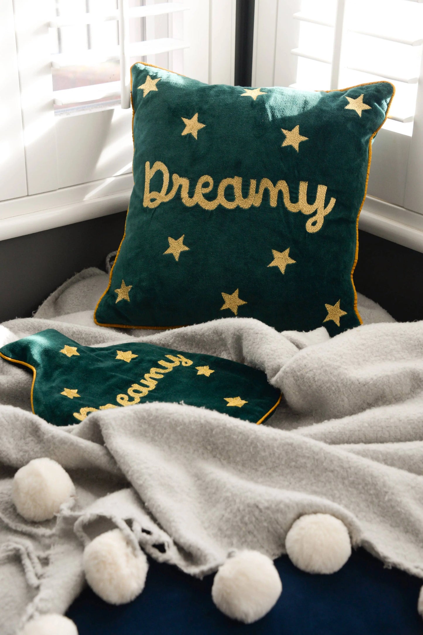 DREAMY CUSHION The Style Closet