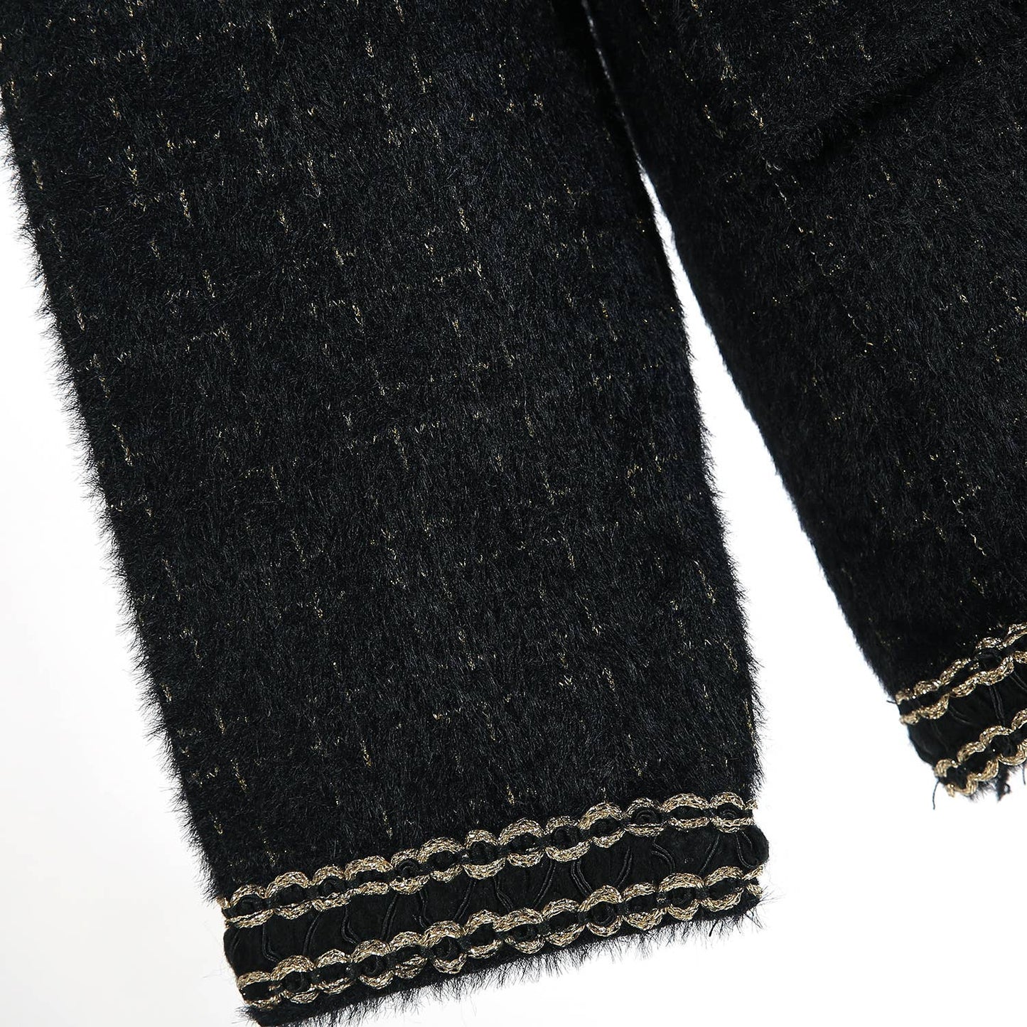 Tweed soft cardigan The Style Closet