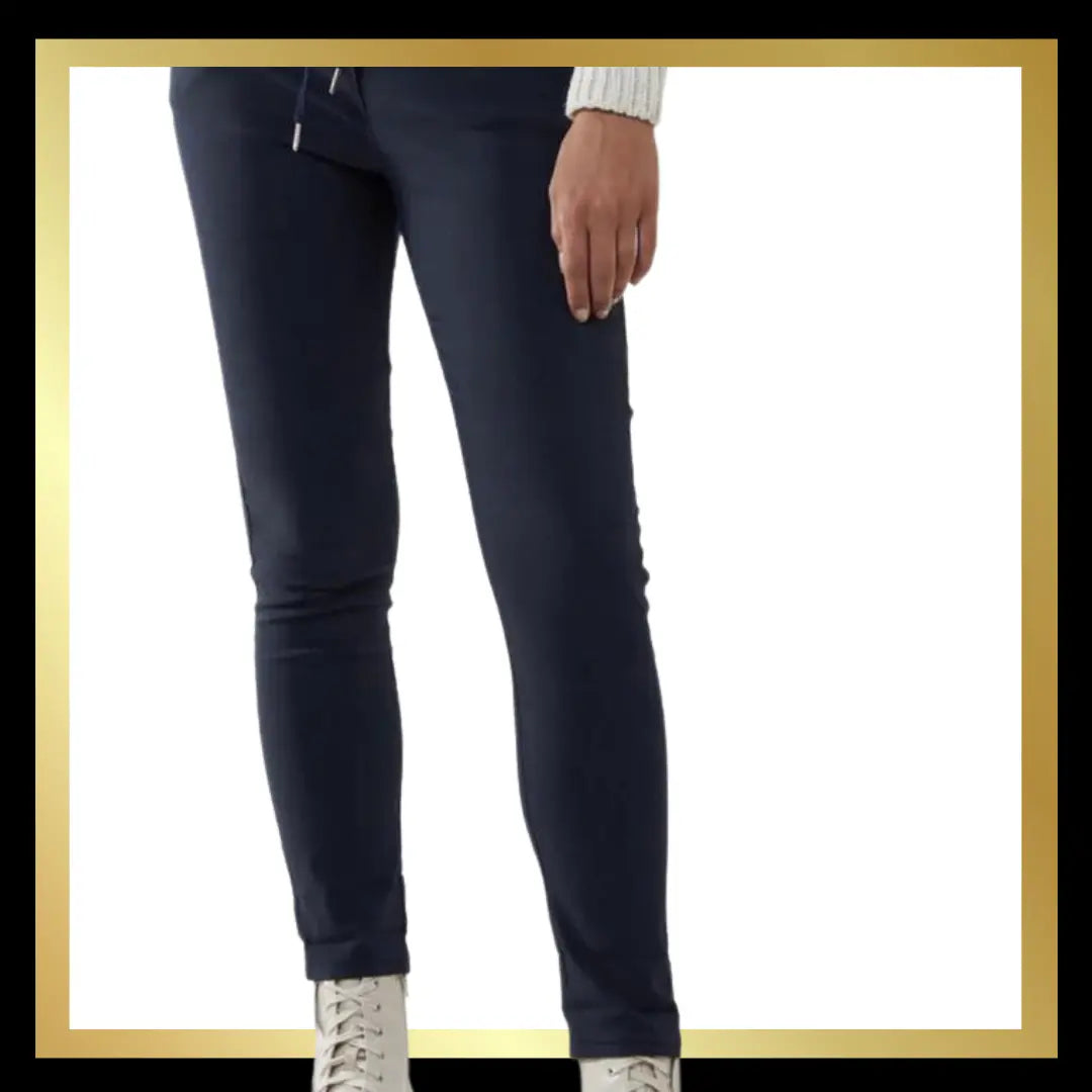 Magic Trousers - Block Colour - Standard Fit The Style Closet