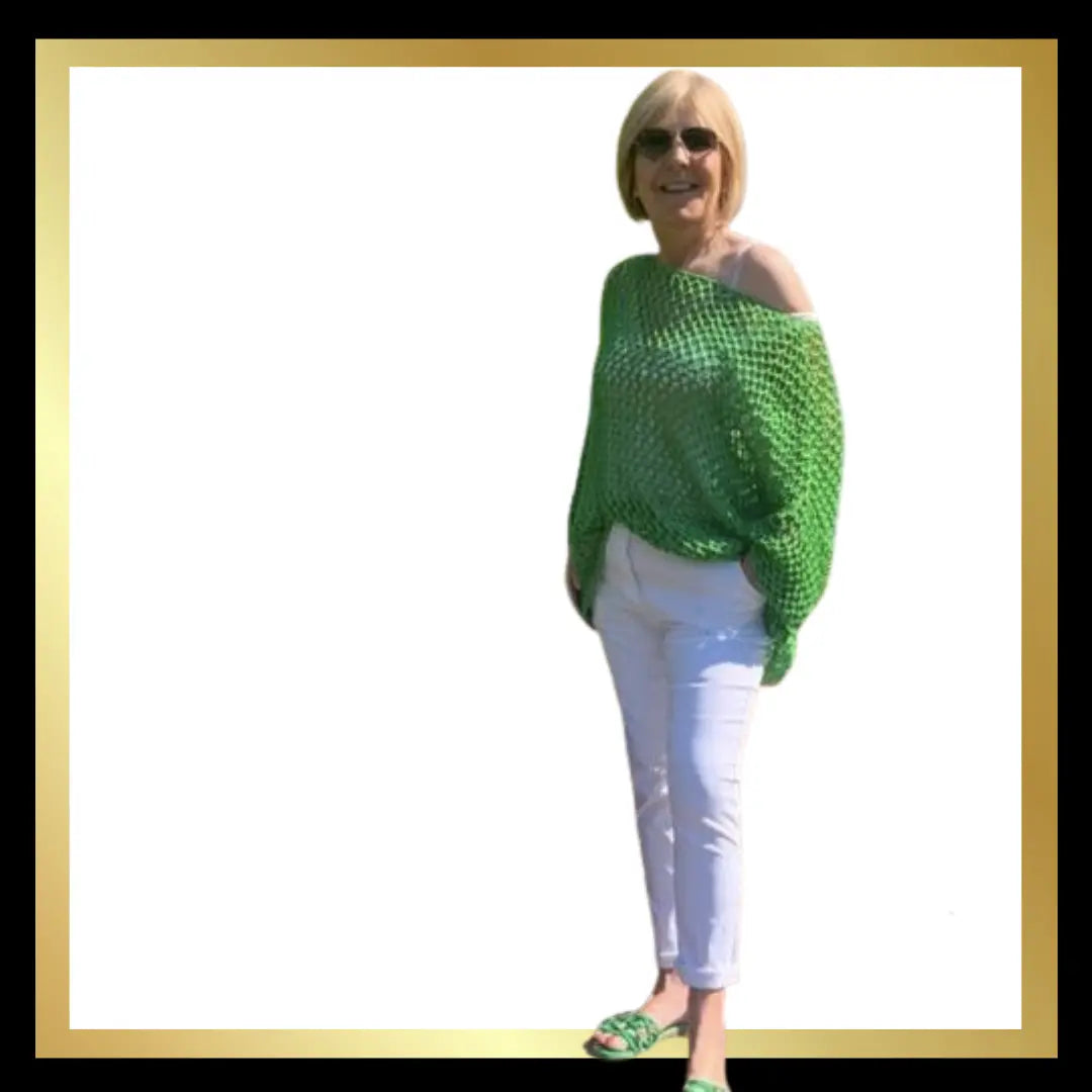 Magic Trousers - Block Colour - Large Fit 18 & 20 The Style Closet
