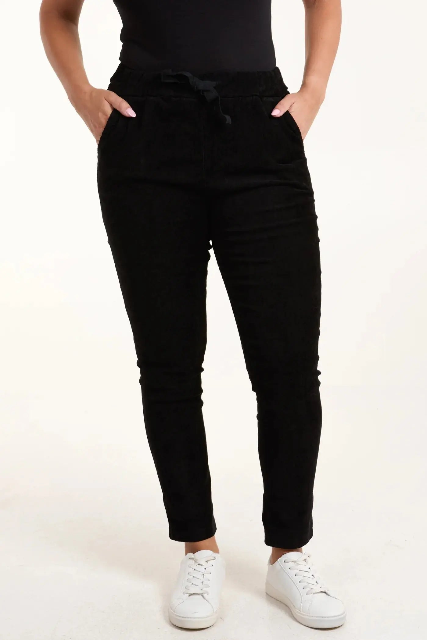 CORDUROY MAGIC TROUSERS The Style Closet