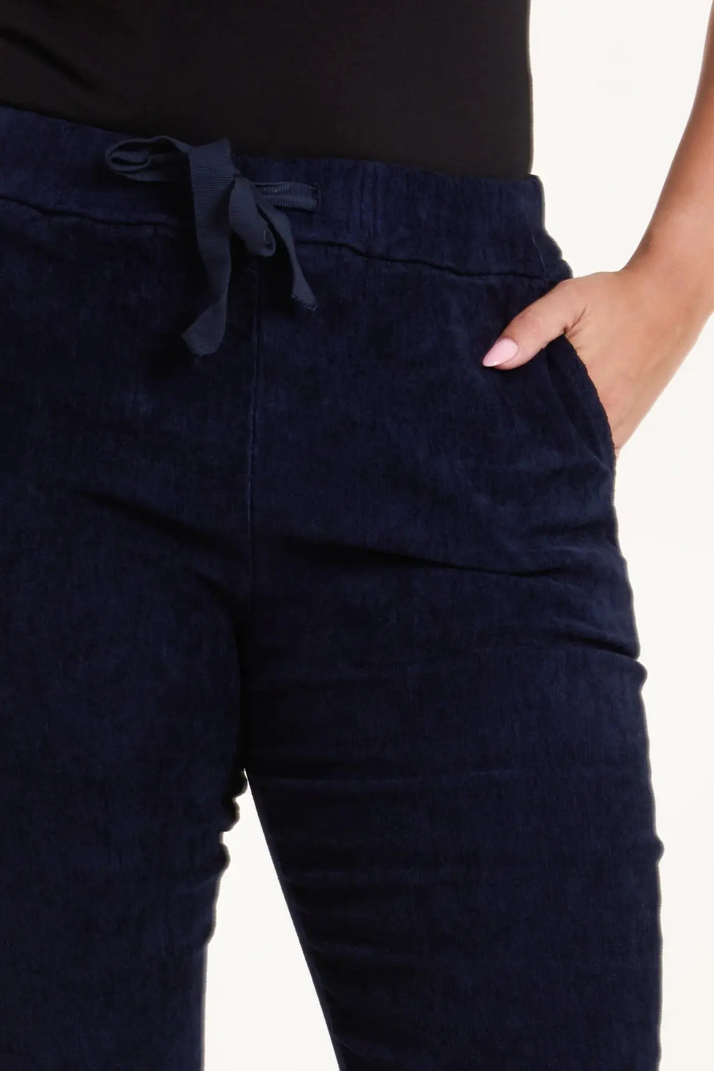 CORDUROY MAGIC TROUSERS The Style Closet