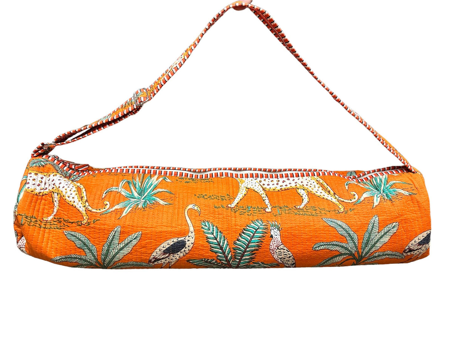 The Jungle Yoga Bag: Tourquoise