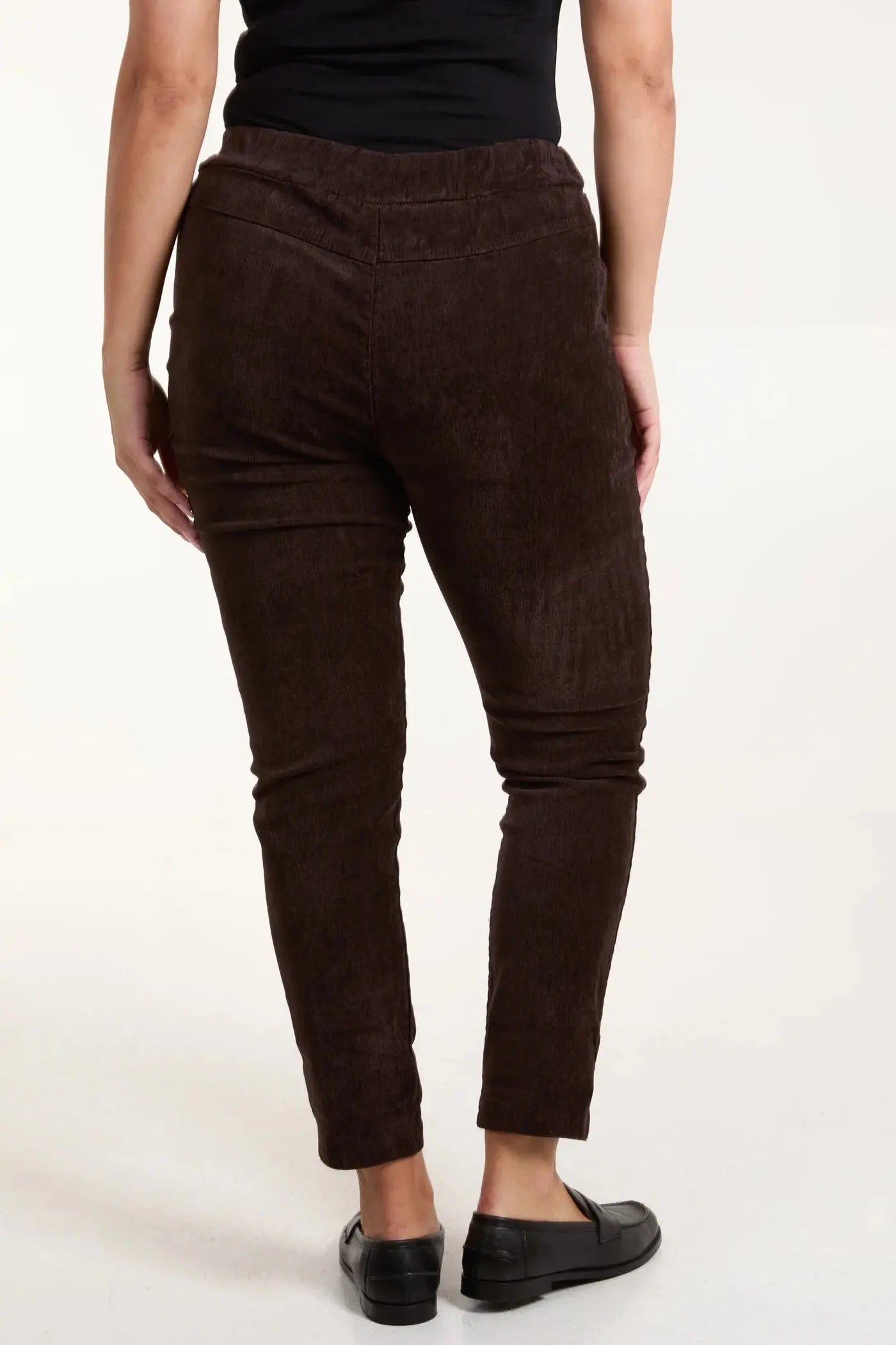 CORDUROY MAGIC TROUSERS The Style Closet