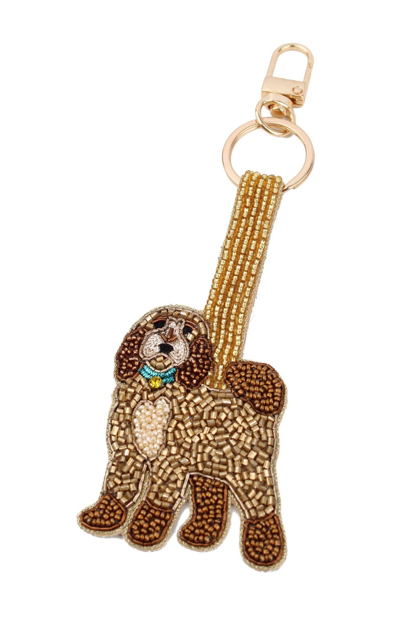 COCKAPOO KEYRING/BAG CHARM