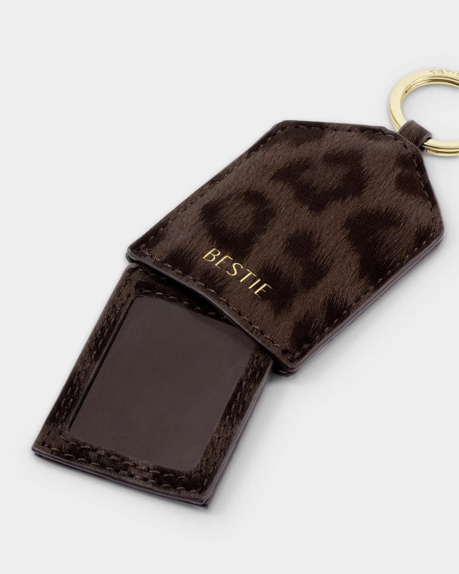 BOXED PHOTO KEYRING , BESTIE The Style Closet