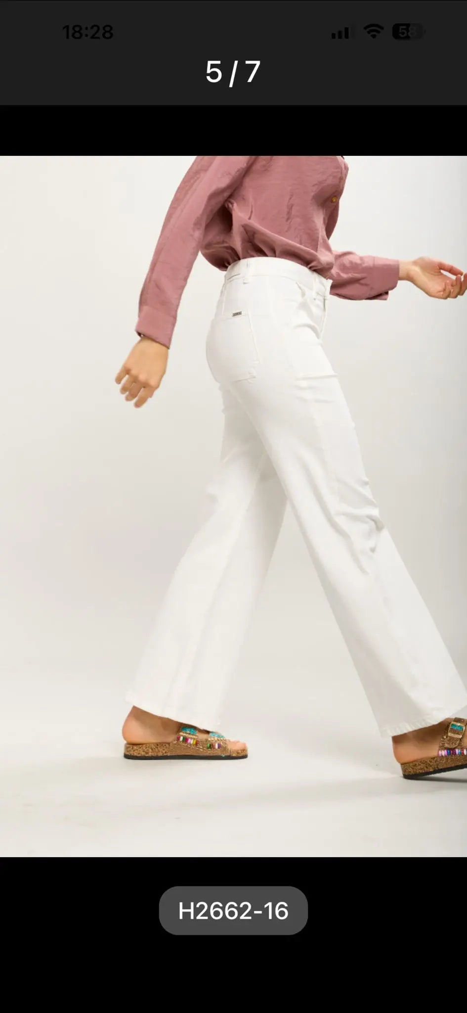 Toxik Wide Leg Jeans The Style Closet