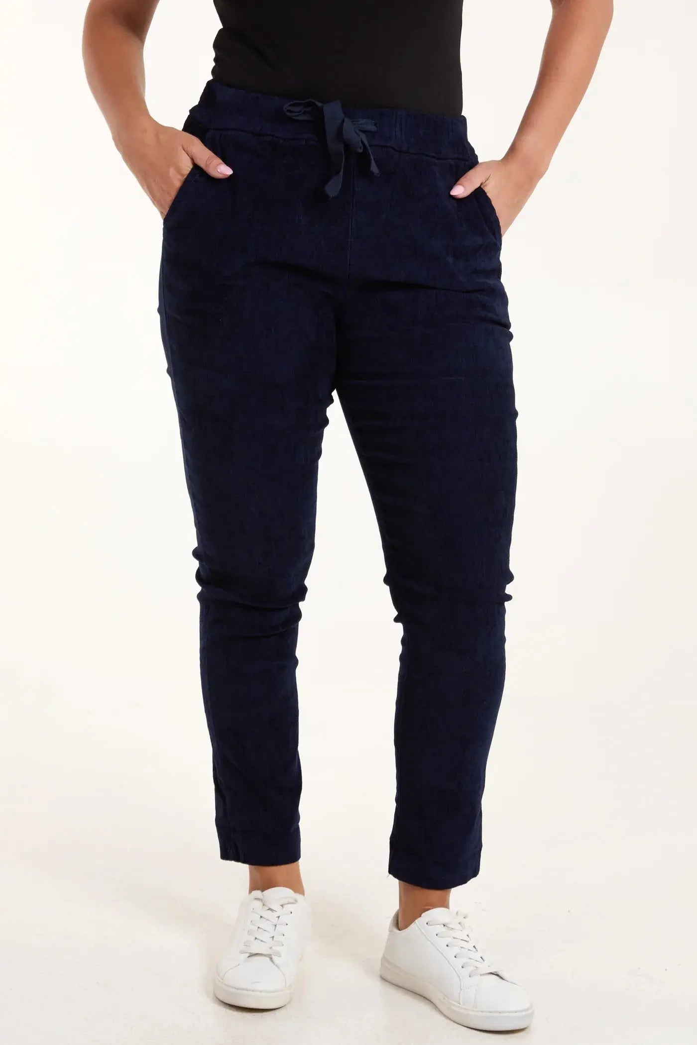 CORDUROY MAGIC TROUSERS The Style Closet