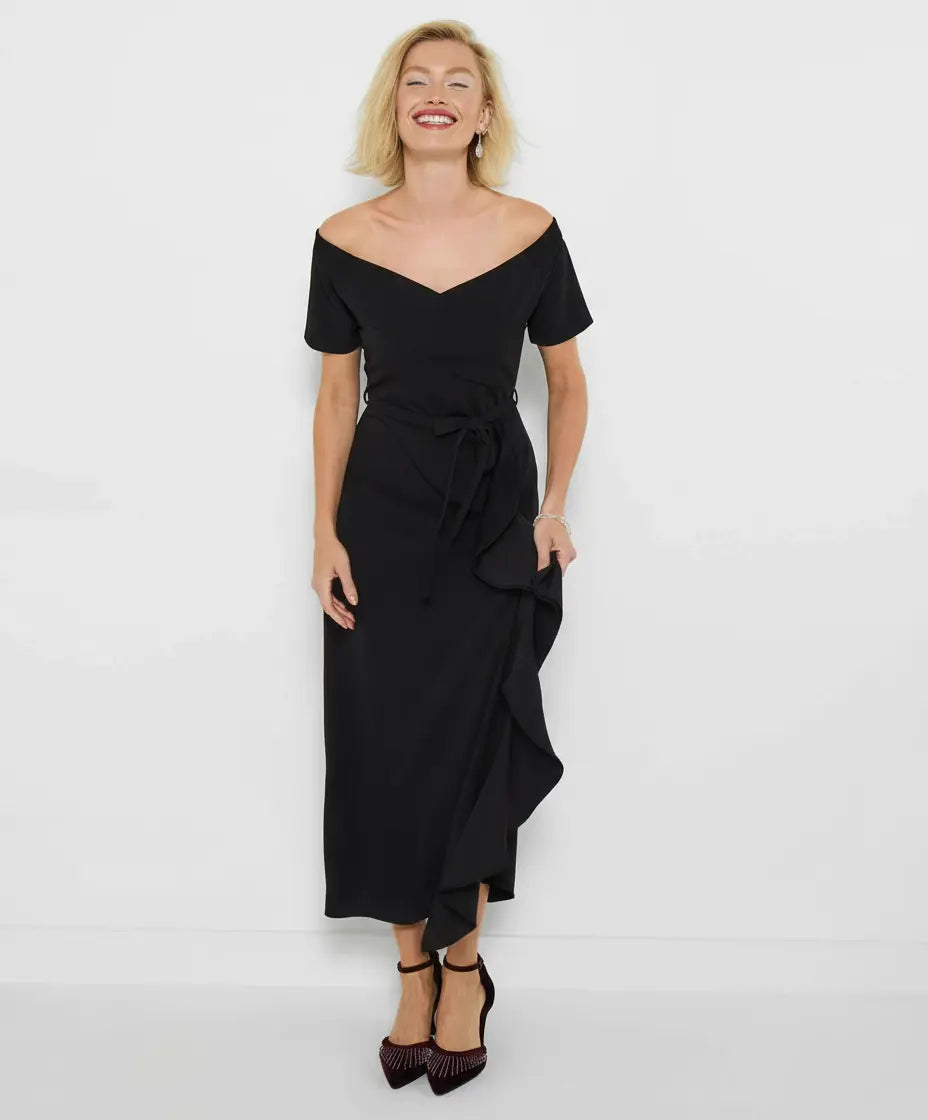 The Perfect LBD Party Dress The Style Closet