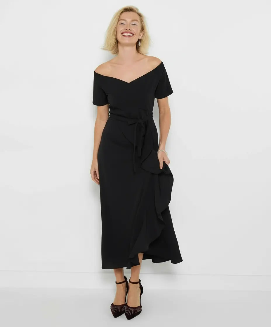 The Perfect LBD Party Dress The Style Closet