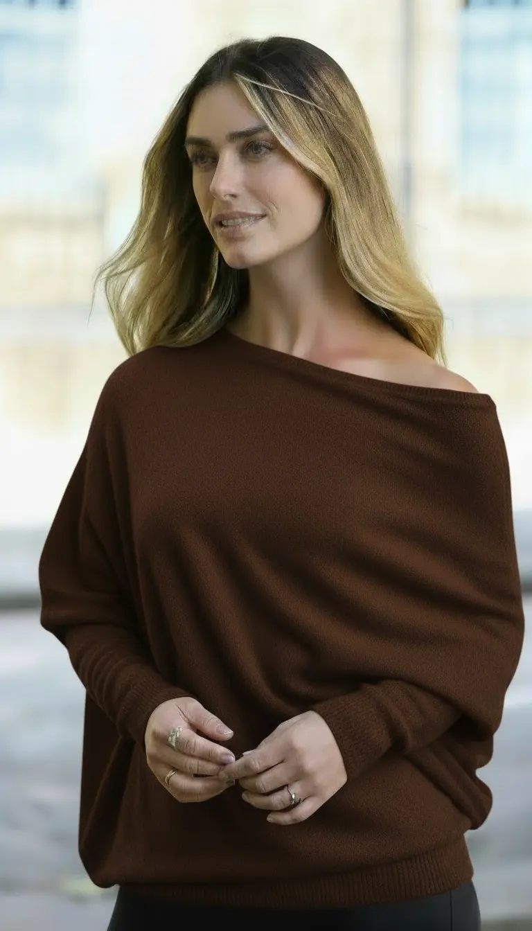 Asymmetric Jumpers The Style Closet