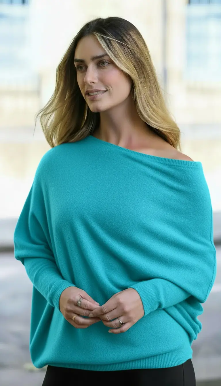 Asymmetric Jumpers The Style Closet