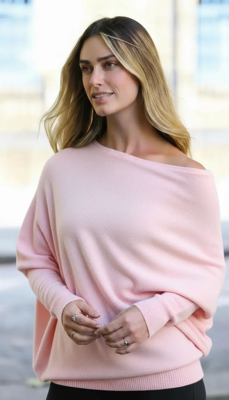 Asymmetric Jumpers The Style Closet