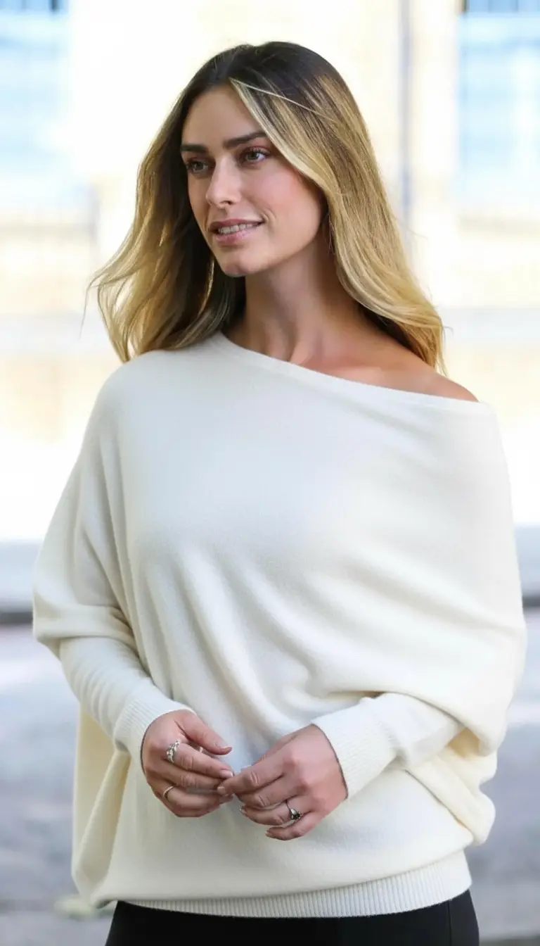 Asymmetric Jumpers The Style Closet