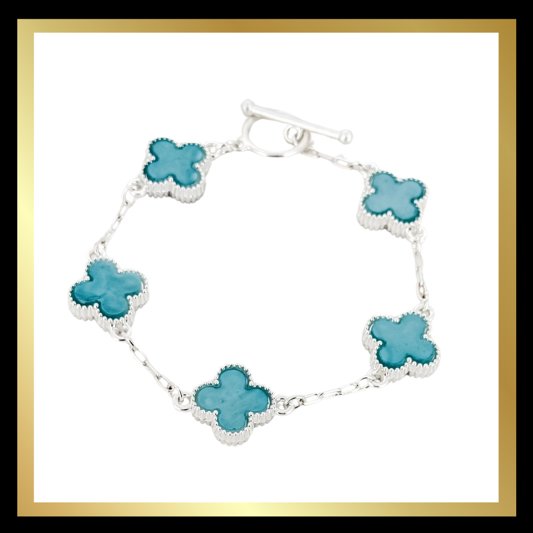 Clover Leaf Bracelets