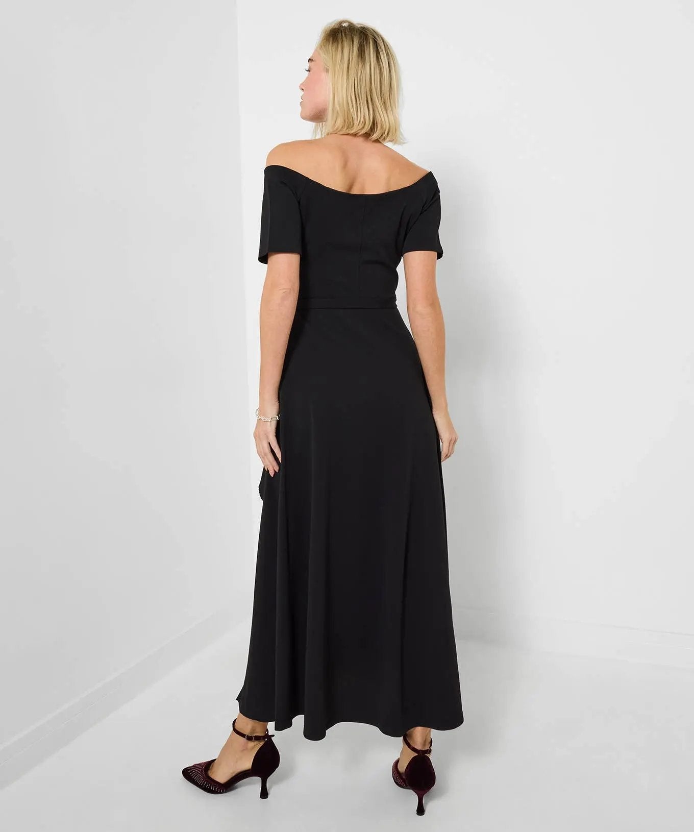 The Perfect LBD Party Dress The Style Closet