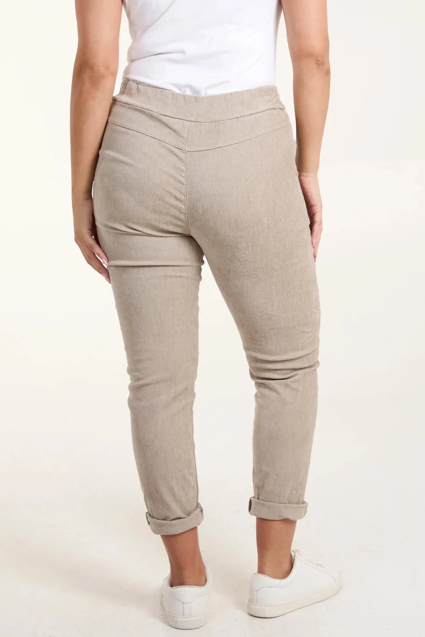 CORDUROY MAGIC TROUSERS The Style Closet