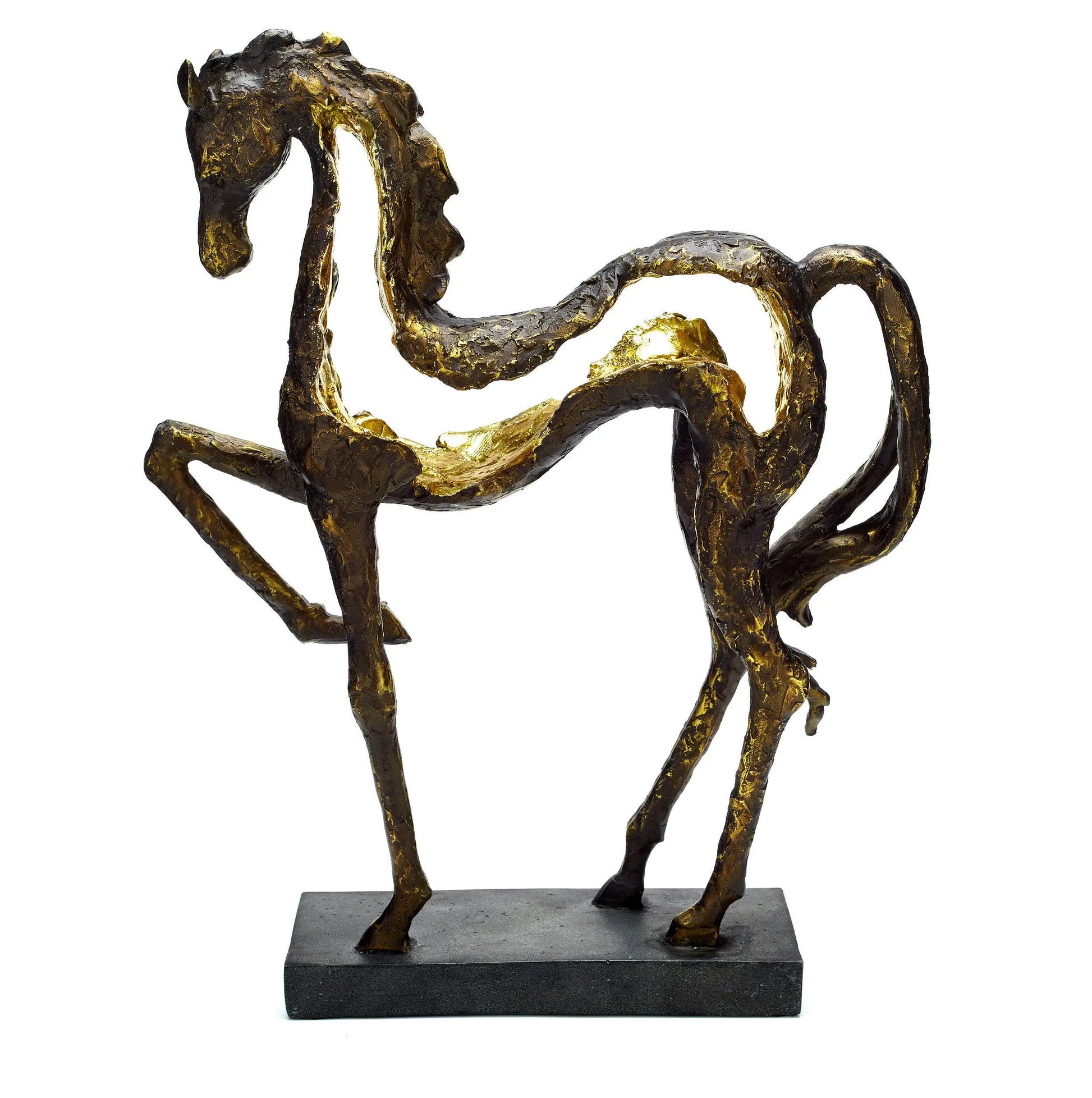 Prancing Horse Large The Style Closet