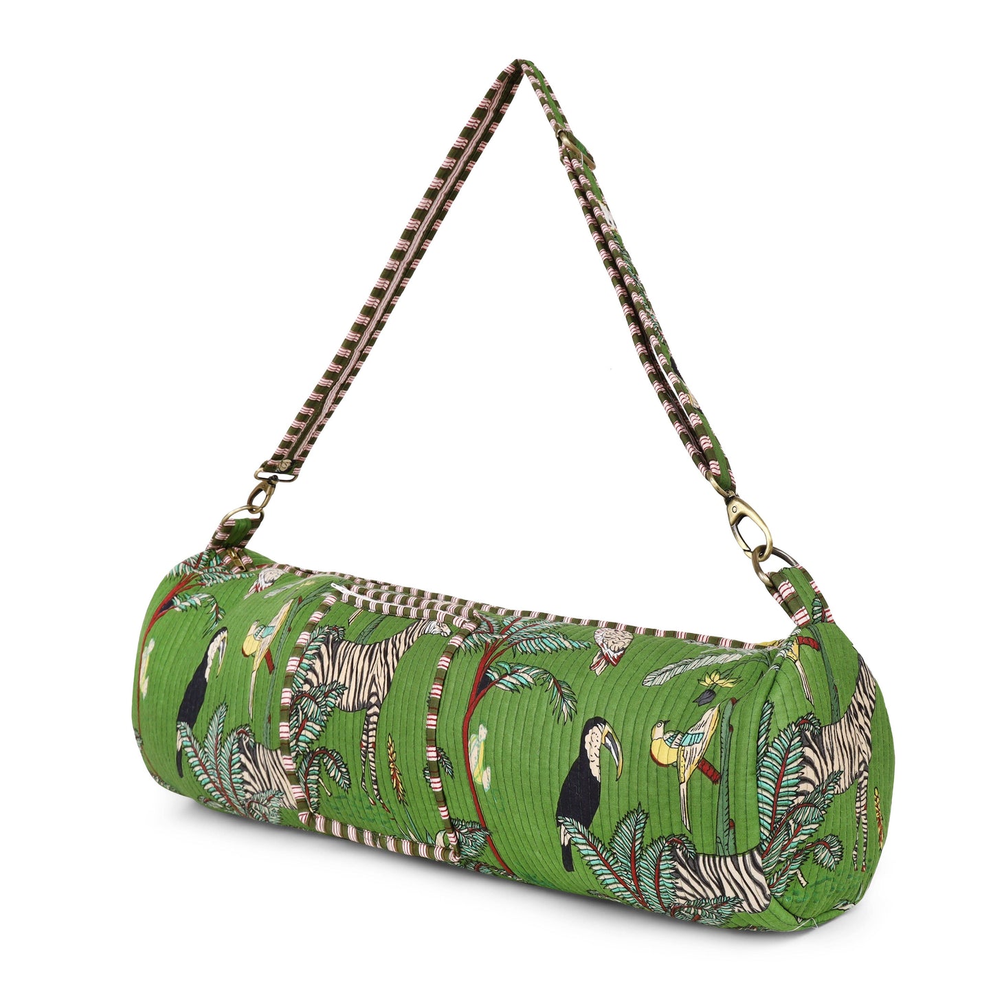 The Jungle Yoga Bag: Tourquoise