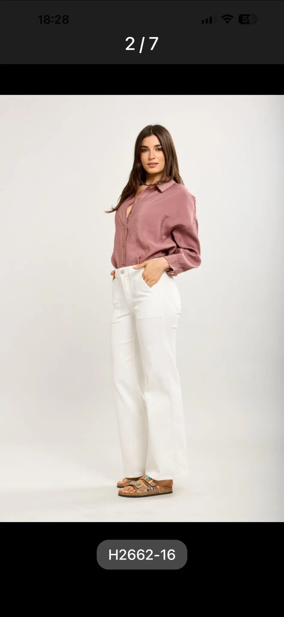 Toxik Wide Leg Jeans The Style Closet