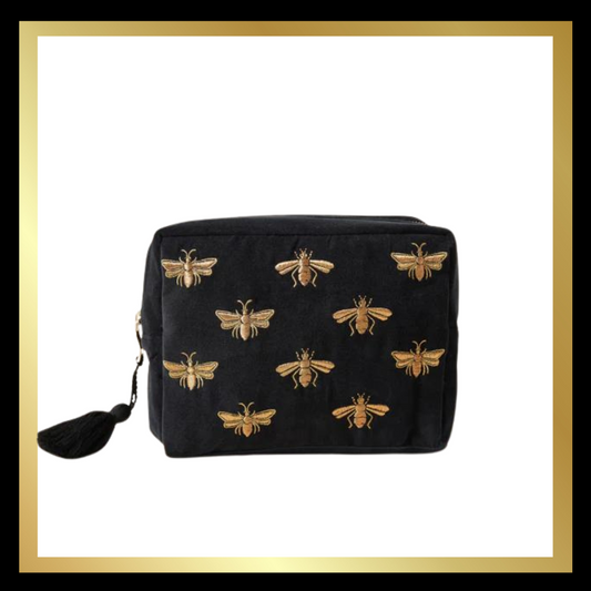 Elizabeth Scarlett BEE  Wash Bags