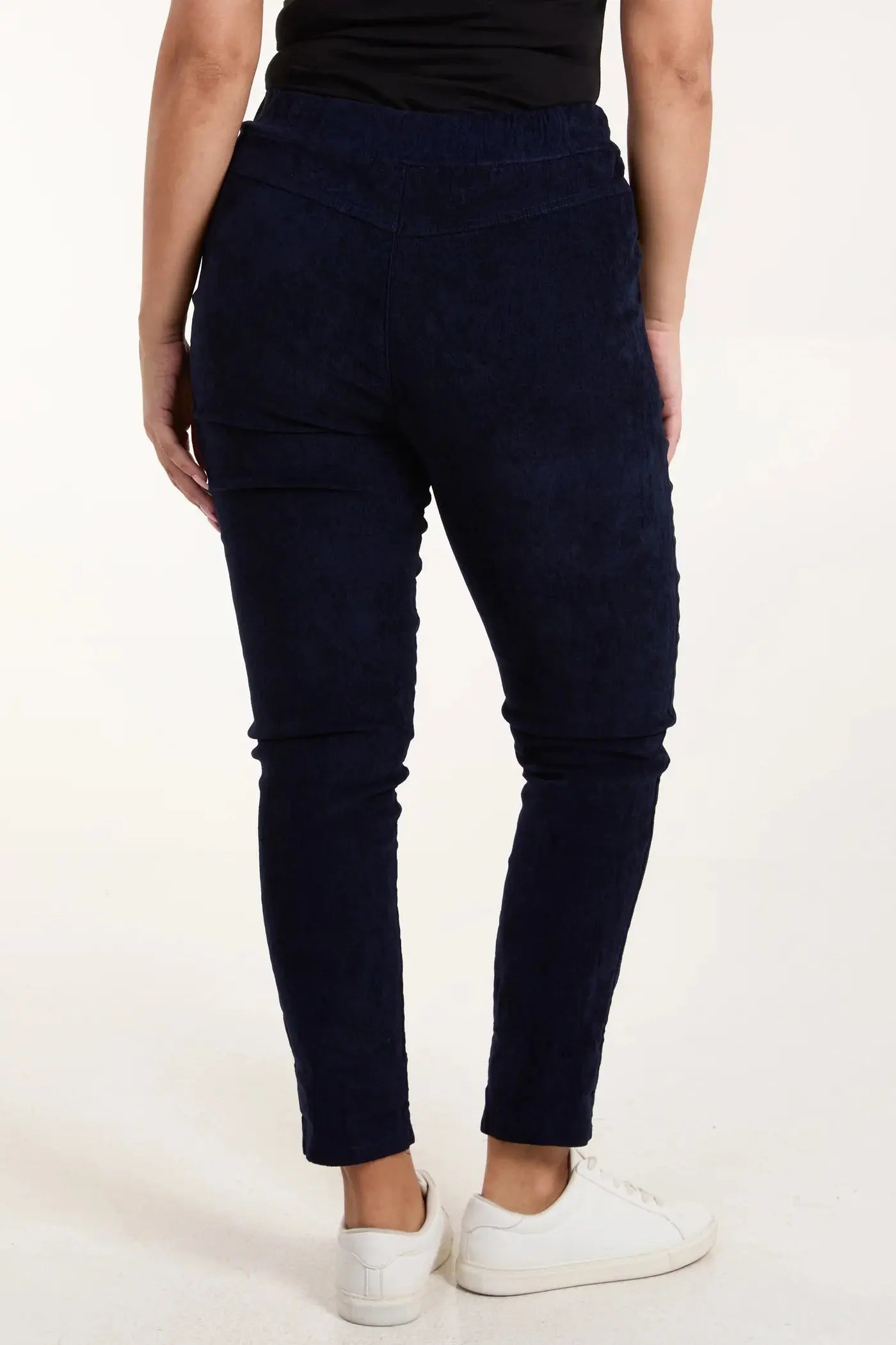CORDUROY MAGIC TROUSERS The Style Closet