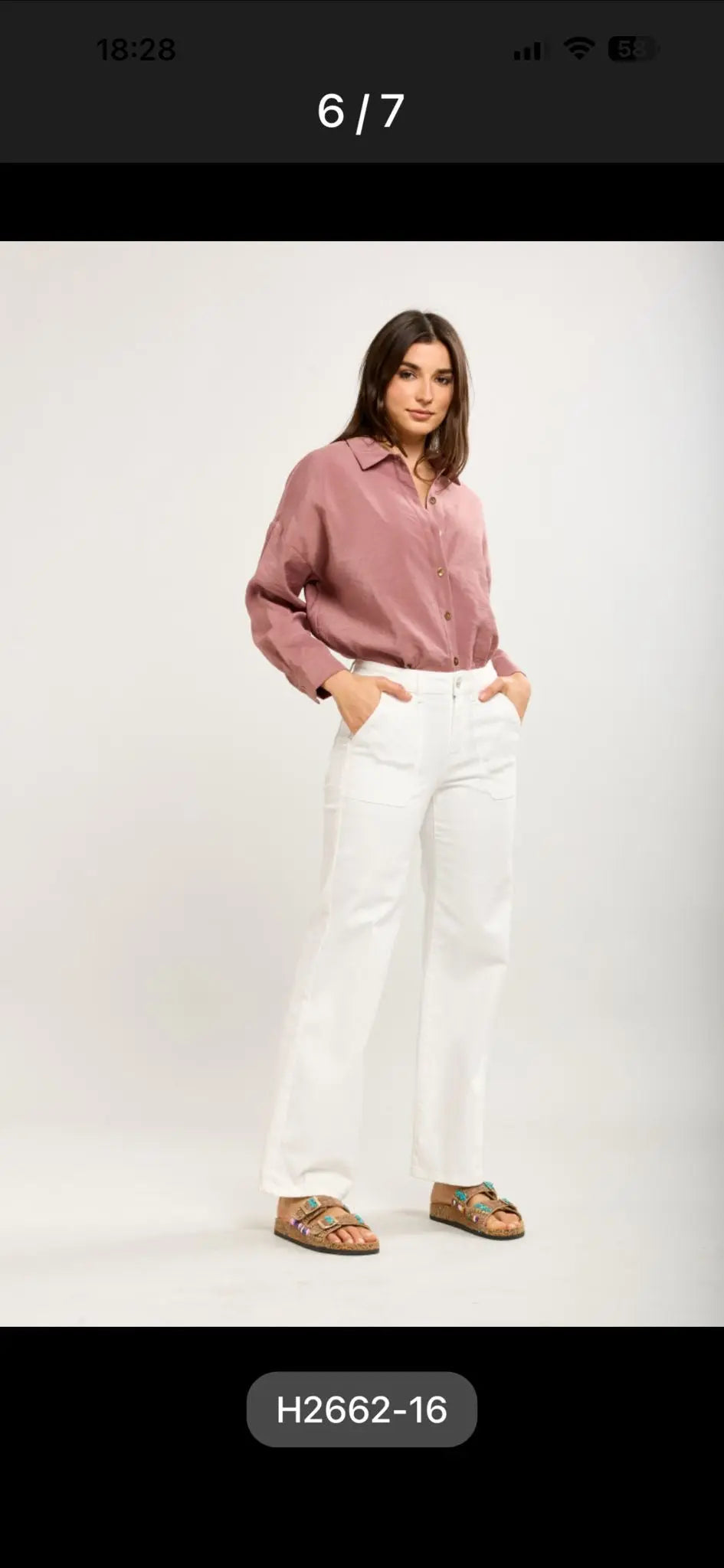 Toxik Wide Leg Jeans The Style Closet