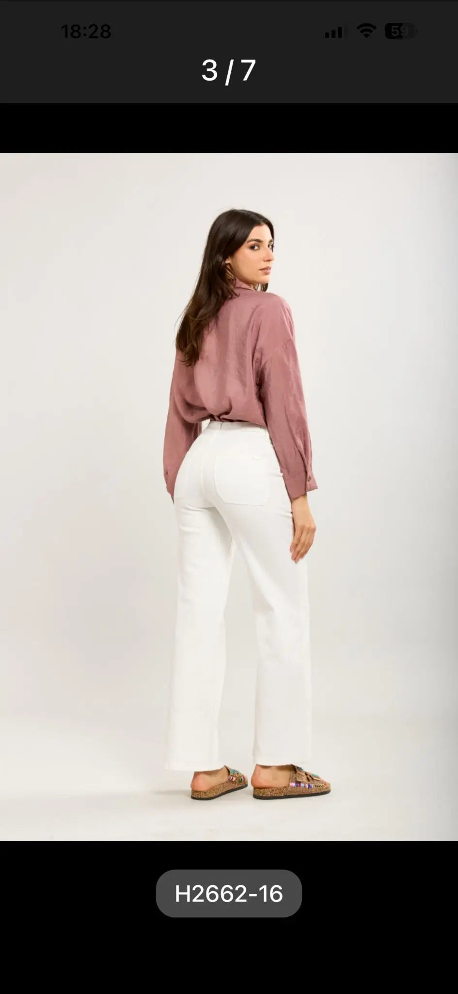 Toxik Wide Leg Jeans The Style Closet