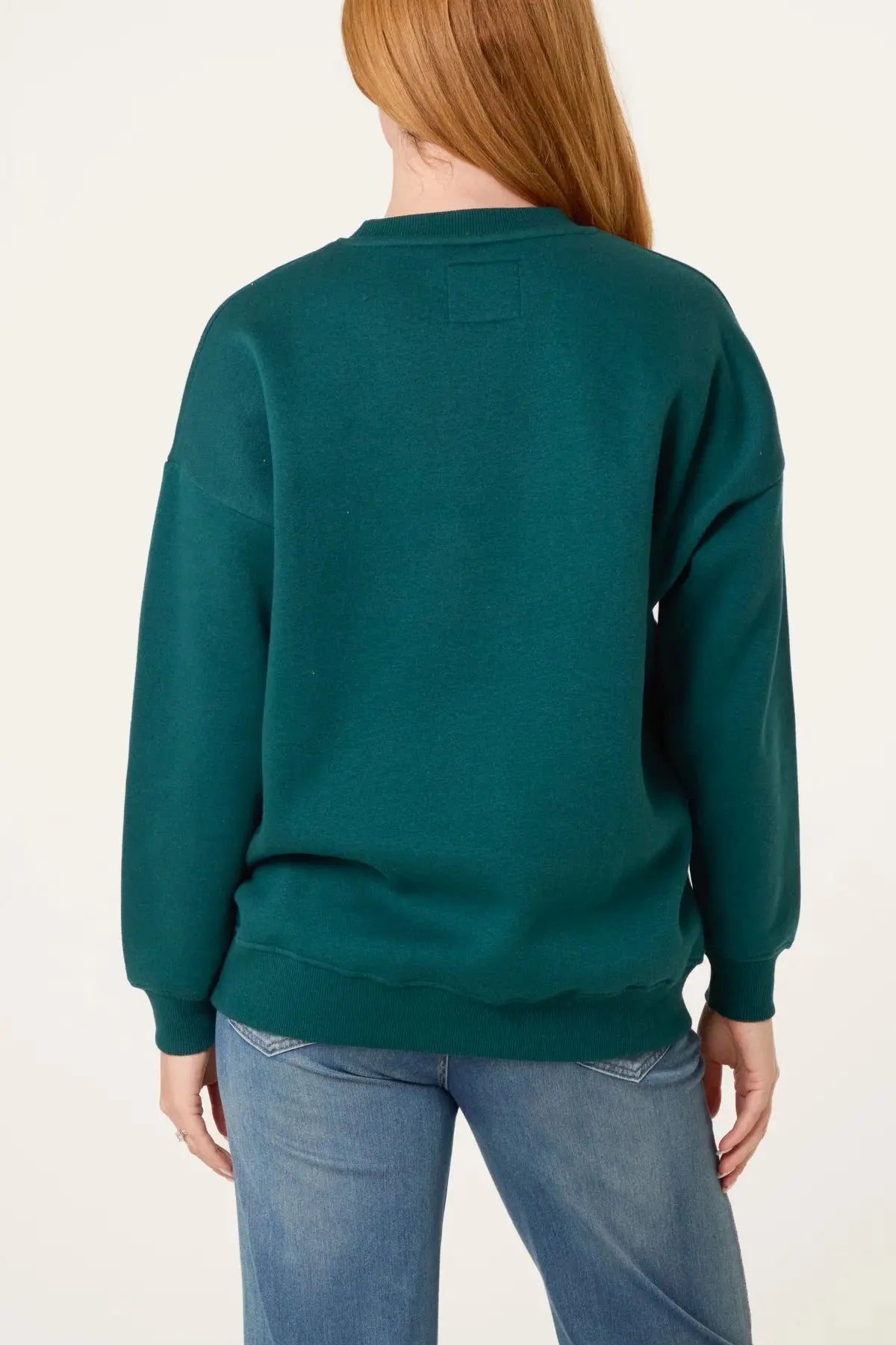 WEEKEND SWEATSHIRT The Style Closet