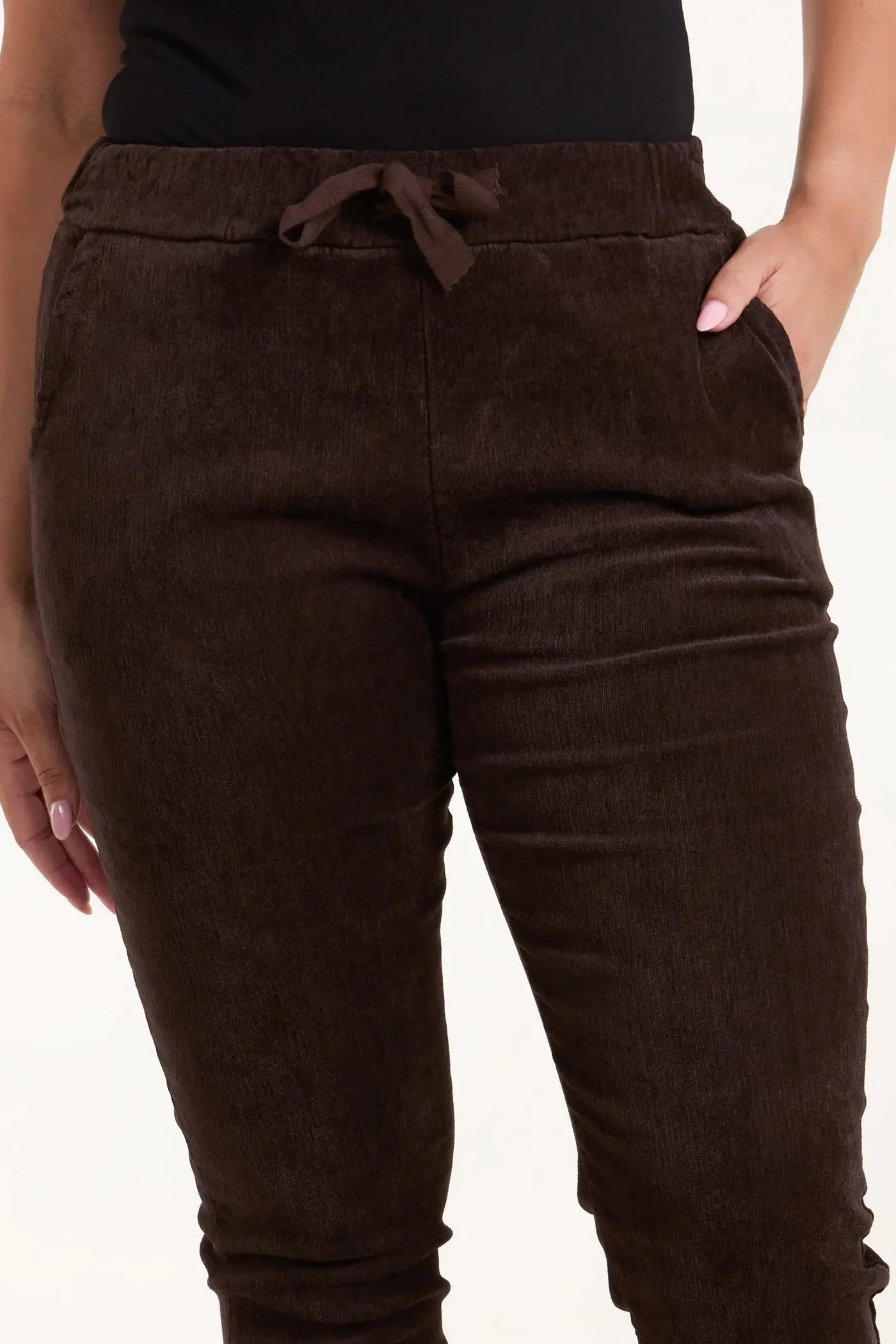 CORDUROY MAGIC TROUSERS The Style Closet