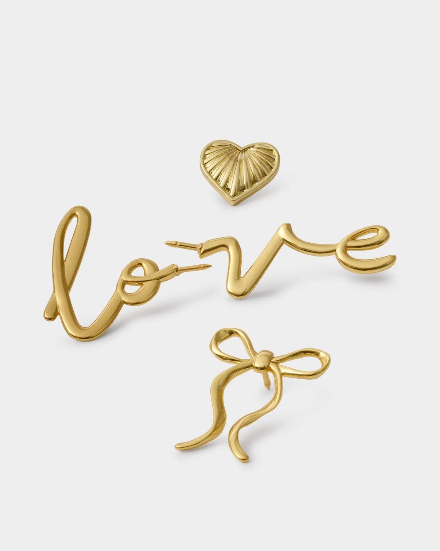 LOVE Candle  & Charms Gift Set The Style Closet