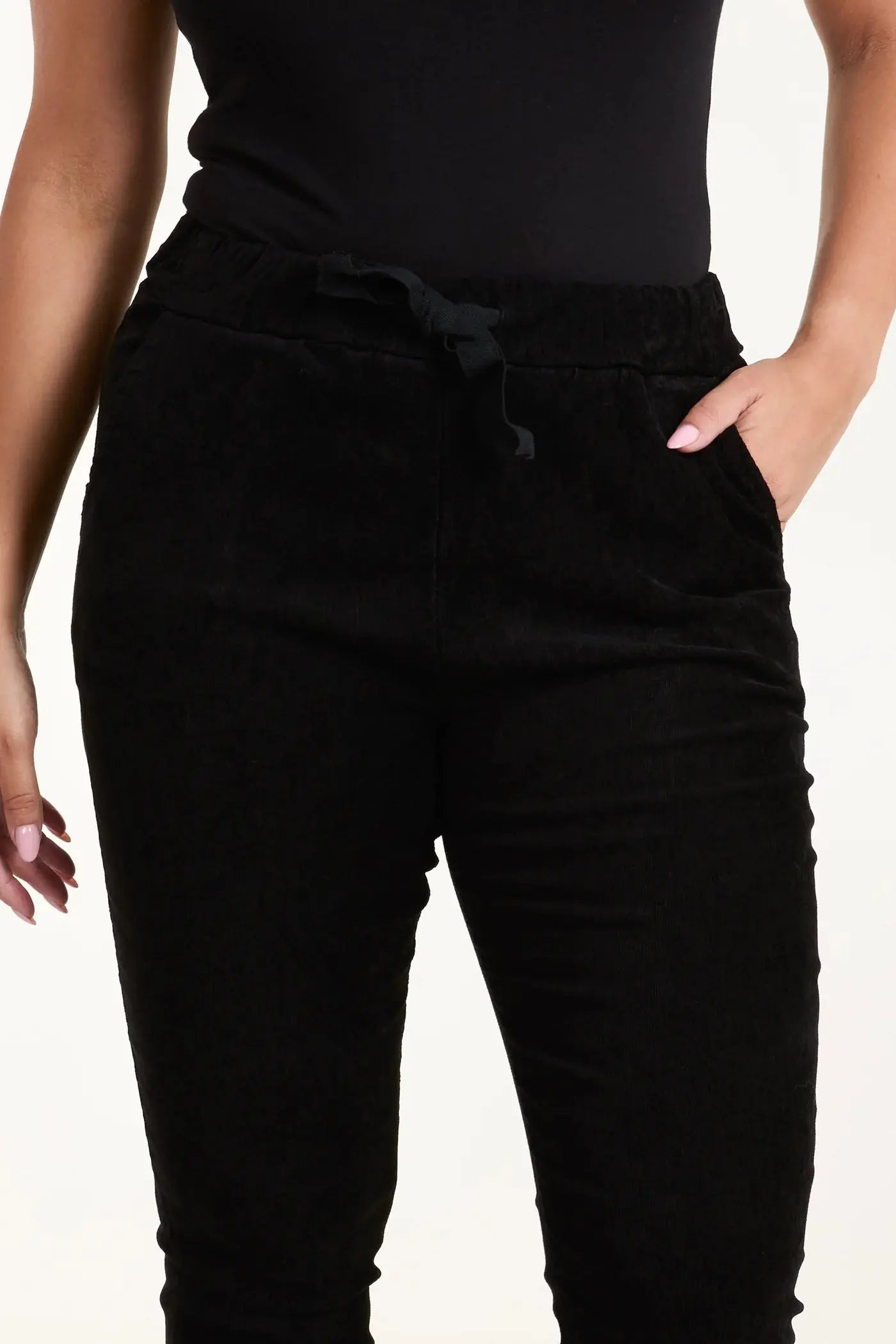 CORDUROY MAGIC TROUSERS The Style Closet