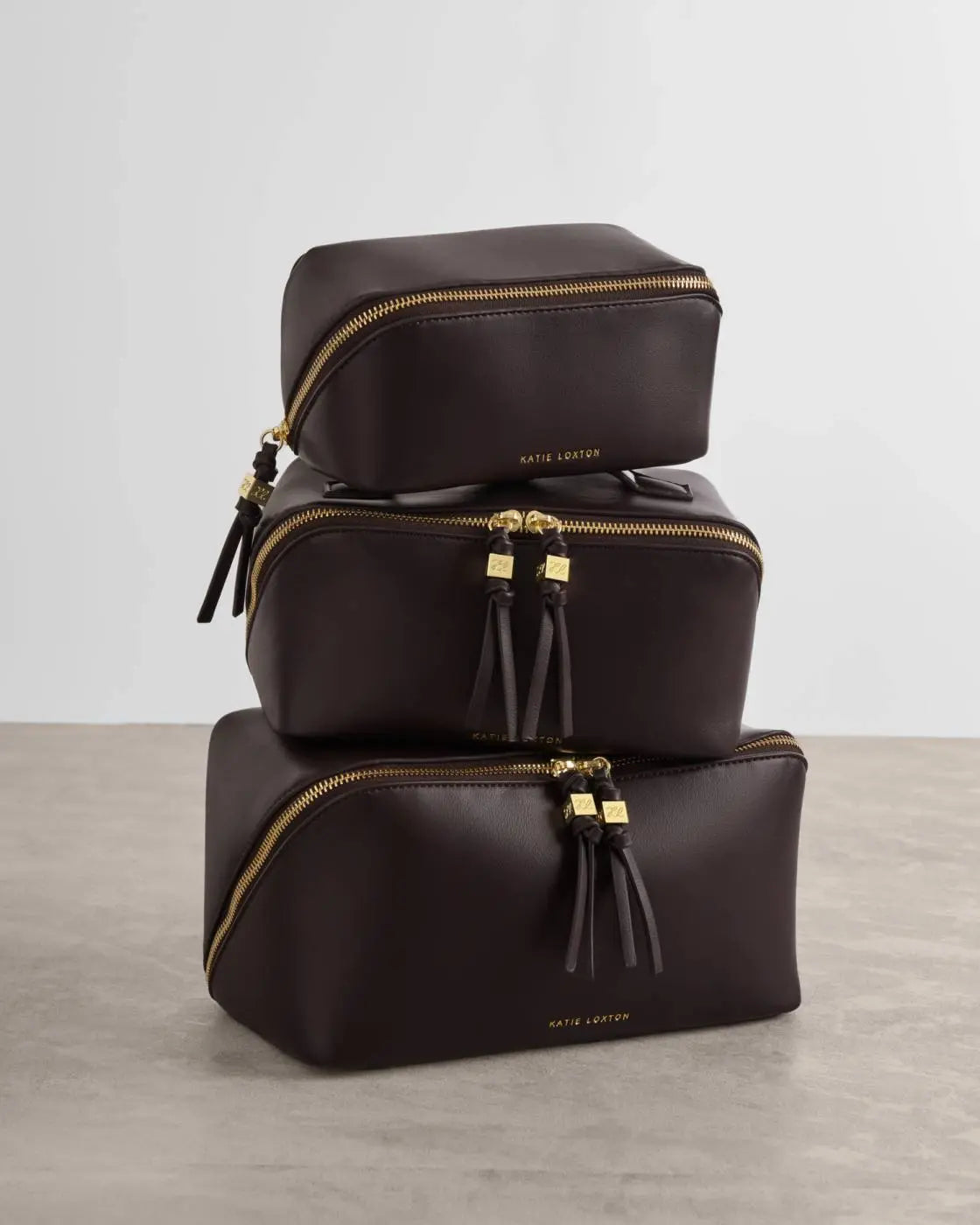 Soho Medium Make Up/Wash Bag The Style Closet