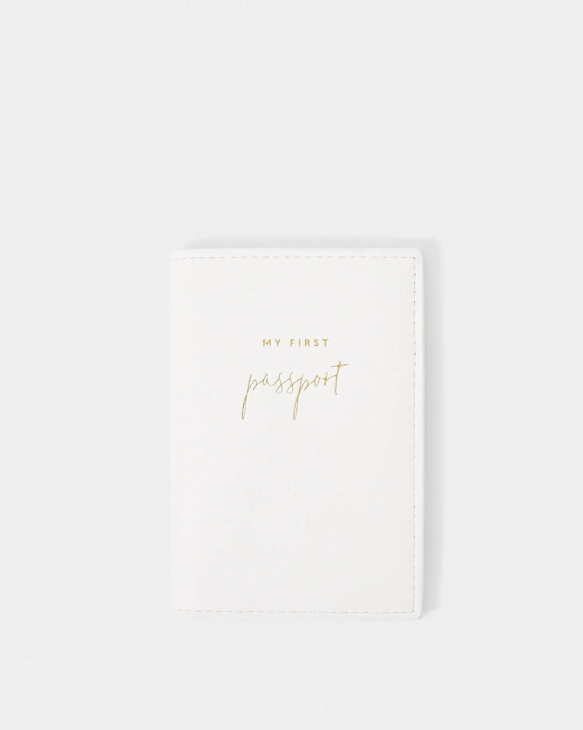 My First Passport The Style Closet