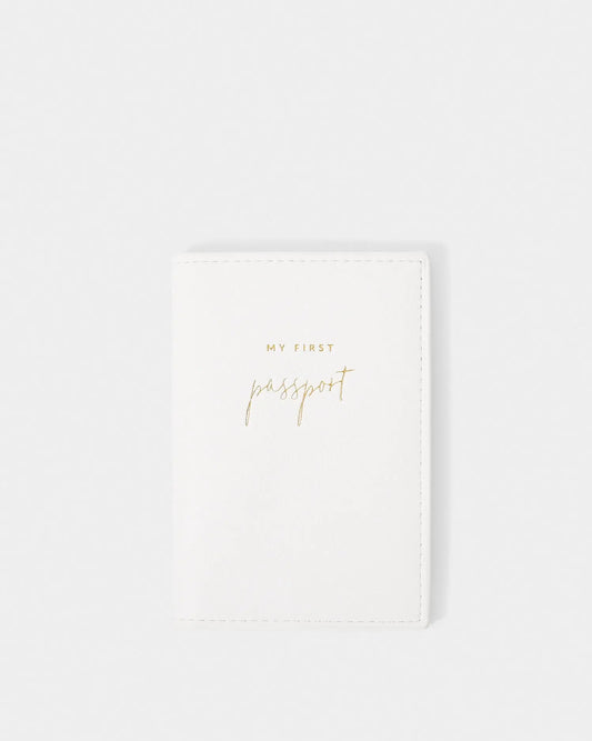 My First Passport The Style Closet