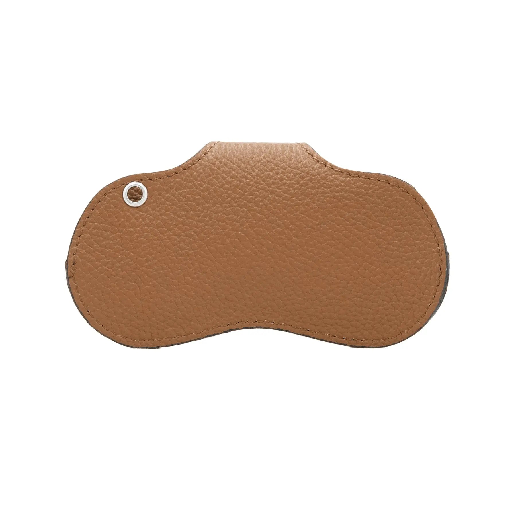 Clip On Leather Glasses/Sunglasses Case The Style Closet