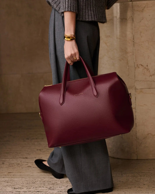 Milan Cabin Bag The Style Closet