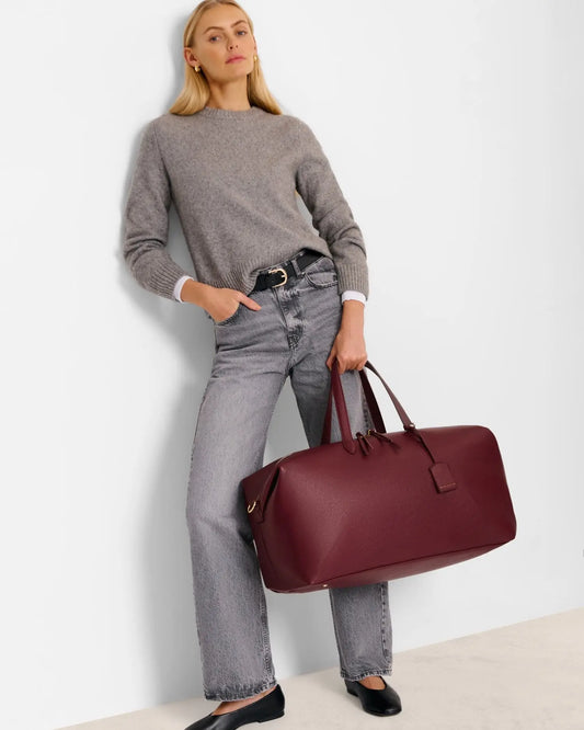 Soho Weekend Bag The Style Closet