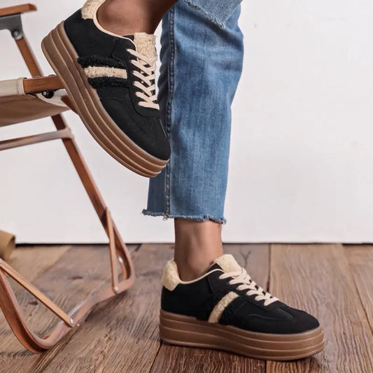 Black Trainers The Style Closet