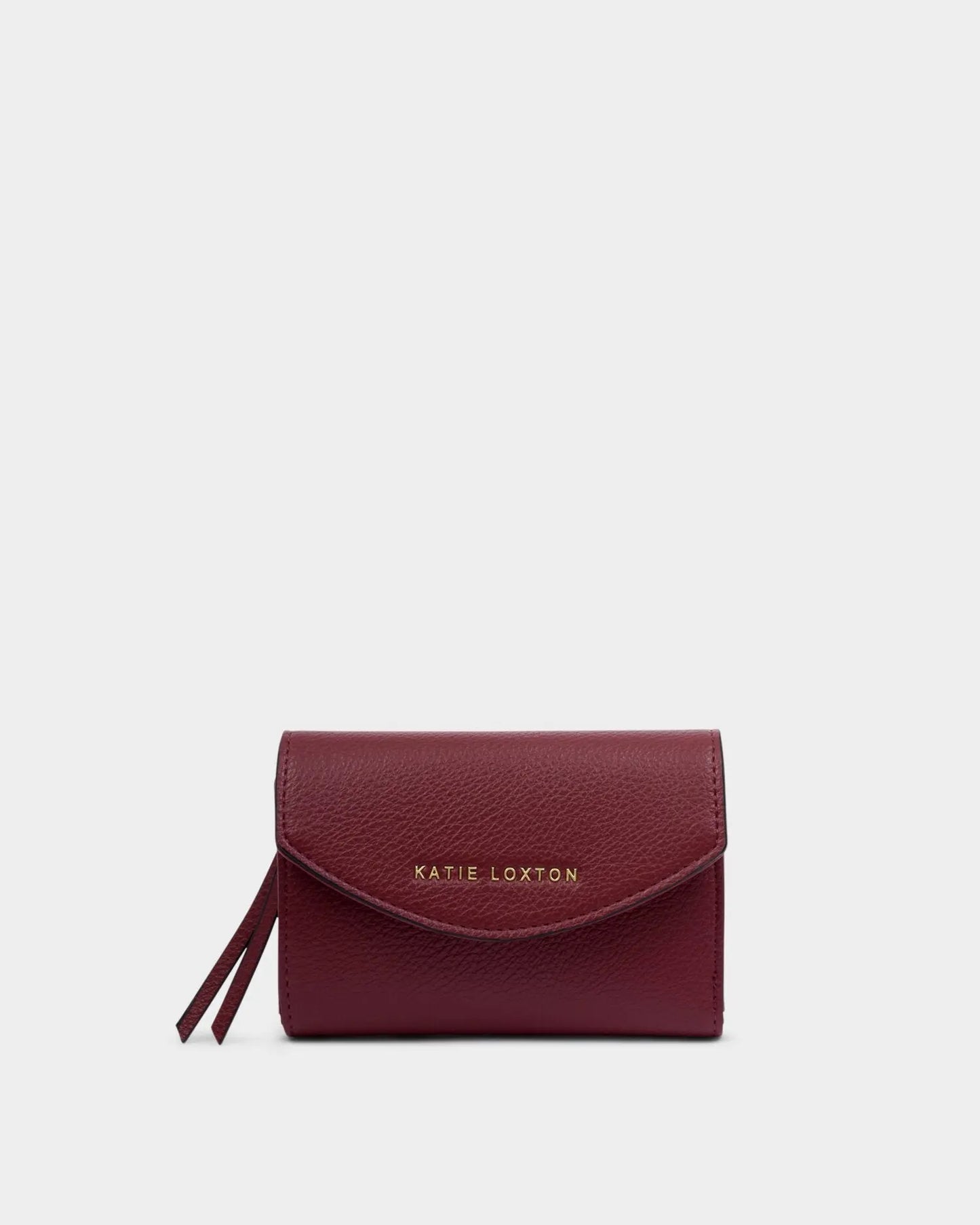 Alba Purse (cherry) The Style Closet