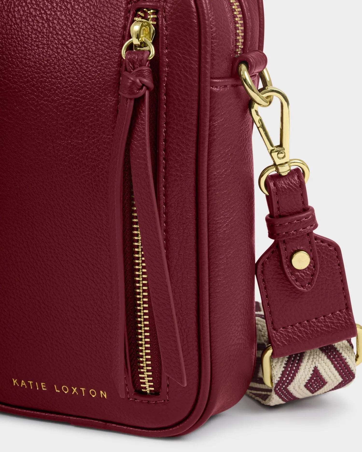 Hallie Small Crossbody Bag The Style Closet